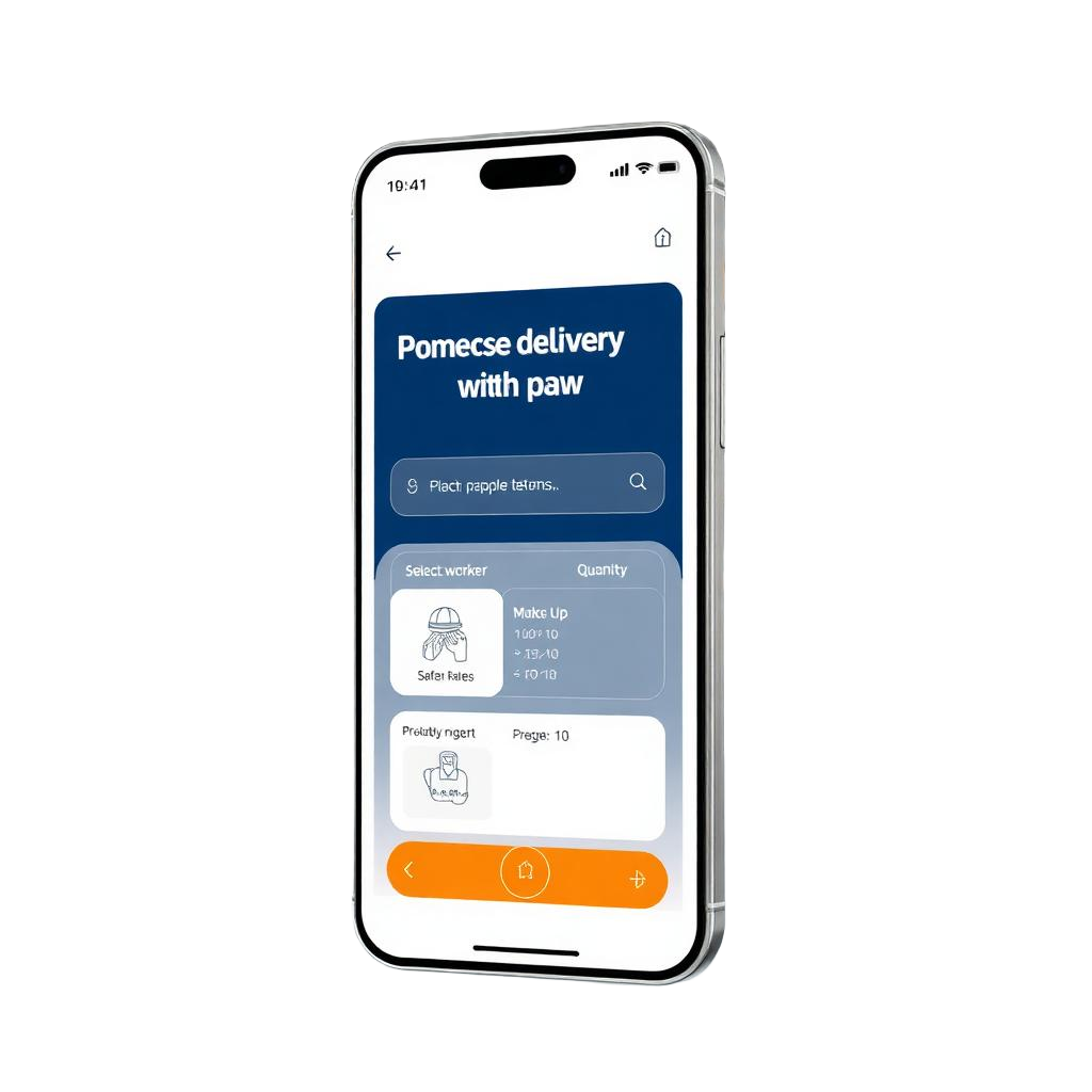 App mobile MOON SMS